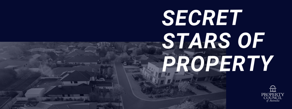 “Secret Stars of Property” with MPA Director – Workplace Paul Andreatta